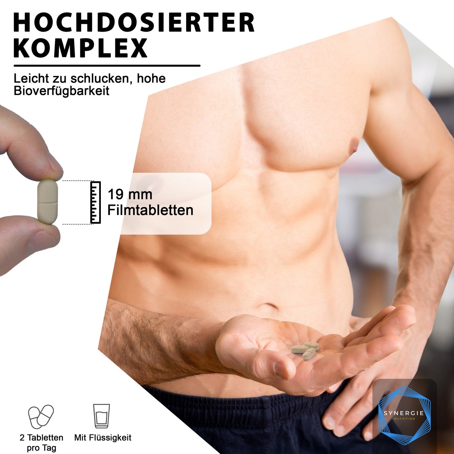 Ecdysteron and Tribulus in German Intake  