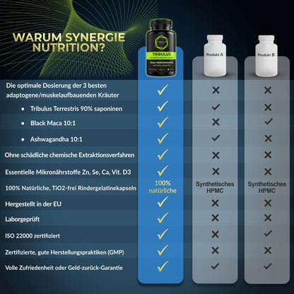 Peak Performance | Natuurlijke Booster
